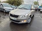 SKODA FABIA EURO 5 DIESEL AVEC CONTROLE GARANTIE 1 ANS, Auto's, Skoda, Te koop, Berline, 5 deurs, Airconditioning