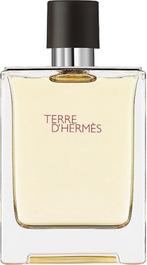 Eau de toilettre Terre d'hermes 100ML, Handtassen en Accessoires, Uiterlijk | Parfum, Ophalen, Nieuw
