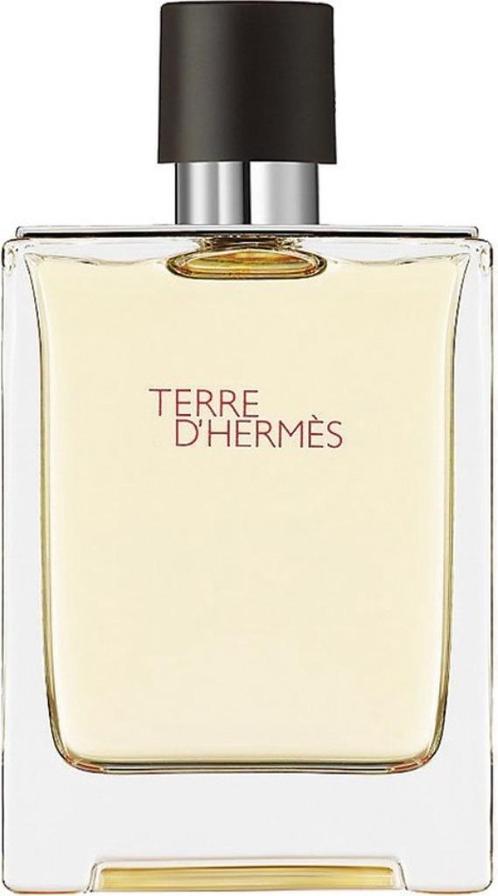 Eau de toilettre Terre d'hermes 100ML, Handtassen en Accessoires, Uiterlijk | Parfum, Nieuw, Ophalen