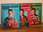 Kookboeken 'Dagelijkse kost: 1, 2 & 3', Boeken, Ophalen of Verzenden, Nieuw, Jeroen Meus