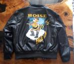 Veste aviateur US WW2 Type A2 : "BOISE BEE" - Eagle squadron, Enlèvement ou Envoi