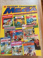 Mega stripboek, Ophalen of Verzenden, Zo goed als nieuw