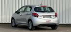 Peugoet 208 met weinig kms in perfecte staat + keuring, Euro 6, Bedrijf, Handgeschakeld, ABS