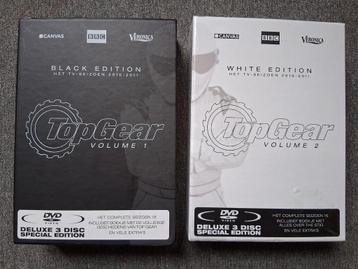 TopGear volume 1 en 2 beschikbaar voor biedingen
