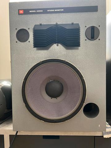 JBL 4333A Willy Peeters beschikbaar voor biedingen