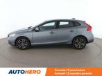Volvo V40 2.0 D2 Momentum (année de construction 2019), Argent ou Gris, Achat, Boîte manuelle, 5 portes