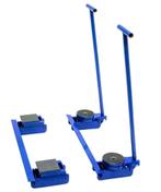 Transportrollen set 20 ton, Verzenden