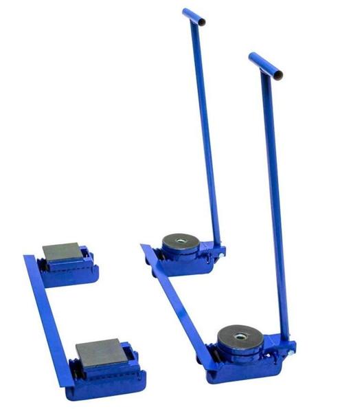 Transportrollen set 20 ton, Auto diversen, Overige Auto diversen, Verzenden