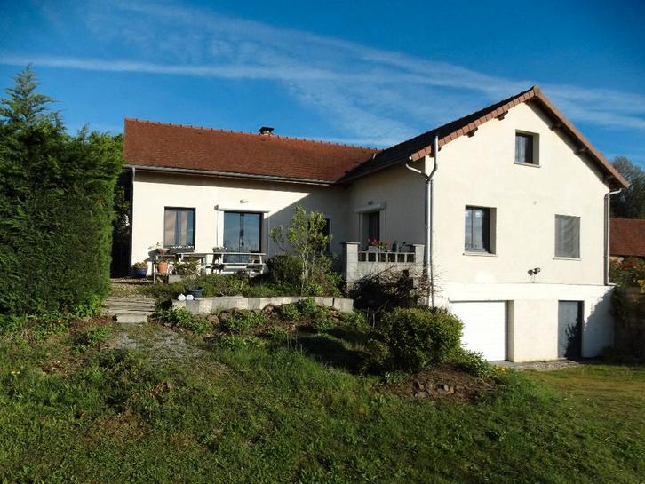 villa, gelijkvloers wonen, plus vakantie-appartement, Immo, Buitenland, Frankrijk, Woonhuis, Landelijk, Verkoop zonder makelaar