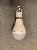 NEBO - Oplaadbare Nood Led Lamp E27, Enlèvement ou Envoi, Comme neuf, Moins de 30 watts, Ampoule LED