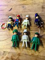 Playmobil 7 mannetjes, Kinderen en Baby's, Speelgoed | Playmobil, Ophalen of Verzenden, Gebruikt, Los Playmobil
