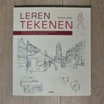 Leren tekenen - Peter Gray, Enlèvement, Comme neuf, Livre ou Guide