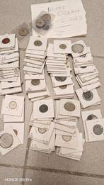 150+- munten Belgische,1800+ tot 2000.., Ophalen of Verzenden, Munten
