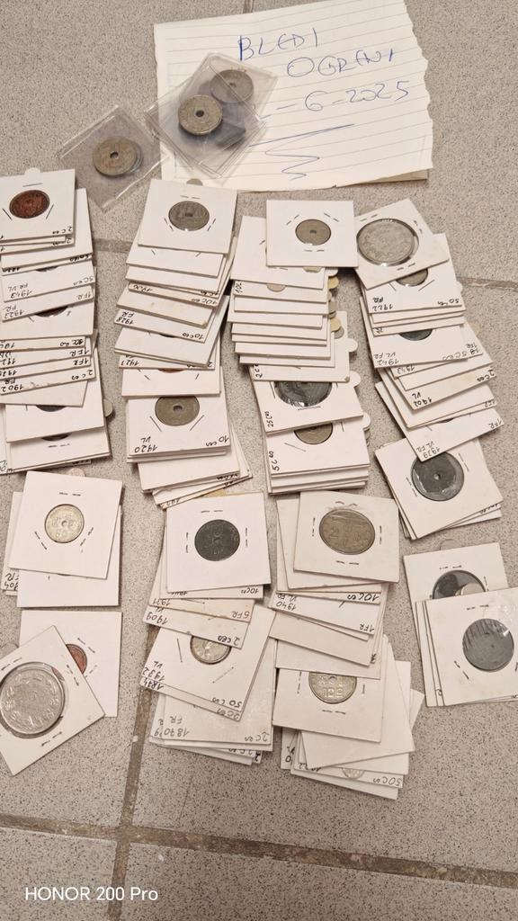 150+ munten Belgische,1800+ tot 2000.., Postzegels en Munten, Munten en Bankbiljetten | Verzamelingen, Munten, Ophalen of Verzenden
