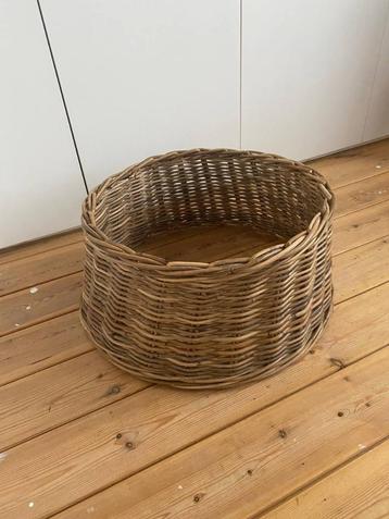 Kerstboomrok | Ø 60 cm | Rotan beschikbaar voor biedingen