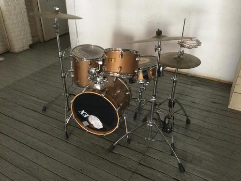 Batterie MAPEX Pro M, Muziek en Instrumenten, Drumstellen en Slagwerk, Gebruikt, Overige merken, Ophalen