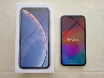 iPhone XR 256GB Comme Neuf disponible aux enchères