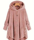 Veste polaire chaude et femmes Cozy Winter warm pink S, Vêtements | Femmes, Pulls & Gilets, Enlèvement ou Envoi, Neuf, Taille 36 (S)