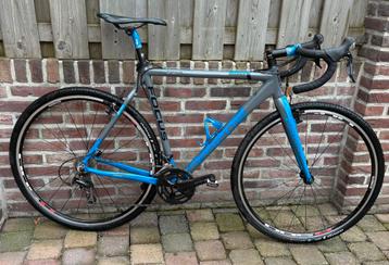 Focus mares gravelbike / cyclocrossfiets beschikbaar voor biedingen
