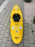 kayak d'eau vive  Zet Toro, Sports nautiques & Bateaux, Enlèvement, Utilisé, 1 personne
