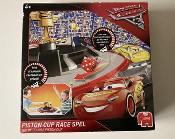 Cars jeu de société pour enfant - complet beschikbaar voor biedingen