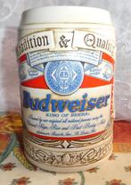 bierpul Budweiser, Ophalen of Verzenden