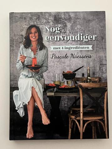 Pascale Naessens - Nog eenvoudiger met 4 ingrediënten beschikbaar voor biedingen