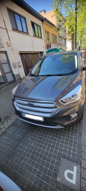 Ford kuga 1.5 Tdci 2017 133.000km, Auto's, Ford, Voorwielaandrijving, Euro 6, Particulier, Kuga