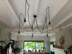 Hanglamp met 5 X E27, Ophalen of Verzenden, Gebruikt