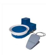 Tour a poterie shimpo RK5t tabletop, Enlèvement