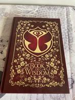 Tomorrowland the book of wisdom, Boeken, Ophalen of Verzenden, Zo goed als nieuw