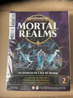 Warhammer Mortal Realms 02 Hachette, Envoi, Neuf, Warhammer, Figurine(s)