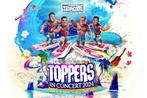 Toppers 25/5/2024, Tickets & Billets, Concerts | Autre, Mai, Une personne