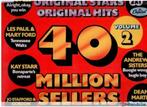40 Million Sellers Volume 2, Utilisé, Enlèvement ou Envoi