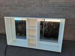 badkamer spiegel, Huis en Inrichting, Woonaccessoires | Spiegels, Ophalen, Gebruikt, Rechthoekig
