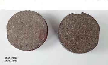 REM PADS SET beschikbaar voor biedingen