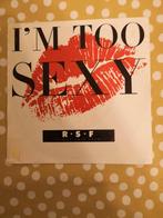 iright said fredi i'm too sexy (post gratuit), Enlèvement ou Envoi, Single, Utilisé, Pop