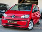Volkswagen Up 1.0i coulor fourtana red - Airco - CarPass, Up!, Bedrijf, Rood, Te koop