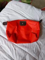 Trousse rouge, Handtassen en Accessoires, Toilettassen, Ophalen of Verzenden, Zo goed als nieuw, Rood