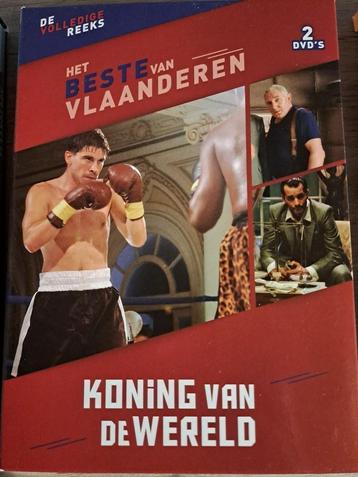 Koning Van De Wereld beschikbaar voor biedingen