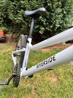 Fiets voor kinderen tot 7 jaar, Ophalen