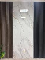 Wandpaneel akoestisch 270x60 21mm DIK, 3-zijdig, Maison & Meubles, Accessoires pour la Maison | Décorations murale, Enlèvement