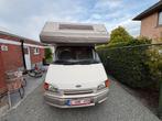 Ford Transit Elnagh, TV, Ford, Treinzit, Particulier