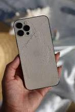 Kapotte iphones of samsung gezocht ik koop ze over., Ophalen, Zo goed als nieuw