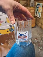 Oude email bierpot zeeberg, Enlèvement