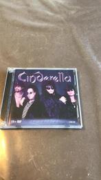 cinderella : in concert (cd + dvd with full concert), Ophalen of Verzenden