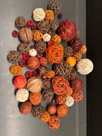 Decoratie bollen, Huis en Inrichting, Ophalen, Zo goed als nieuw