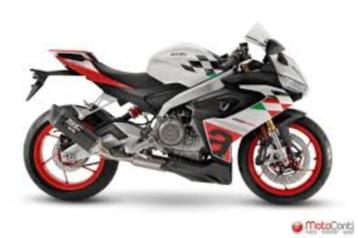 Aprilia RS 660 Extrema €1200 korting NIEUW beschikbaar voor biedingen