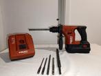 Hilti perforator-versnipperaar TE 6-A professional 36v/2,5 J, Doe-het-zelf en Bouw, Ophalen, Gebruikt