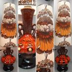 Vintage keramiek lampvoet, Walter Gerhard, Huis en Inrichting, Lampen | Vloerlampen, Ophalen, Overige materialen, Zo goed als nieuw